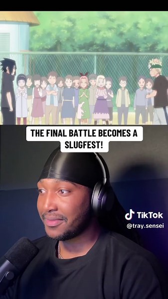 Naruto Shippuden EP 476: Epic Final Battle Highlights