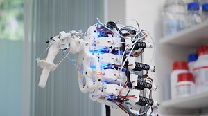 Humanoid Bioreactor Project