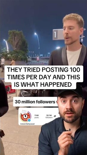 They Upload 100 Times Per Day...🤯