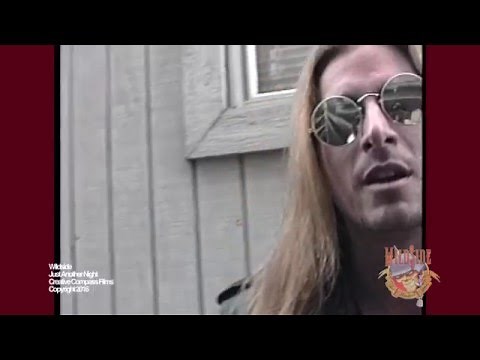 WILDSIDE Just Another Night (Official Video)