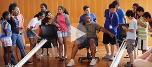 Video feature: STEM camp promotes love of science, technology