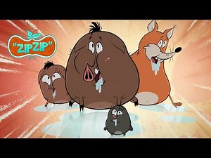 Pizza lovers | Zip Zip English | Full Episodes | 4H | S2 | Cartoon for kids & teens