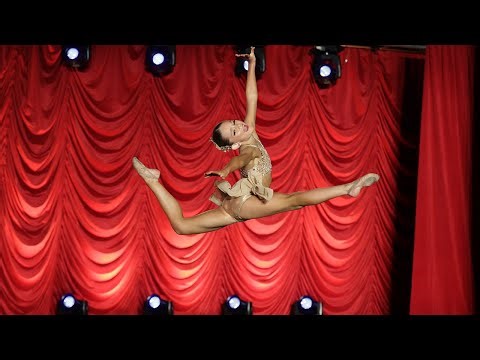 Bella Benson | 8-Year-Old Lyrical Dance Solo | The Dance Awards Mini Best Dancer Competition 2025