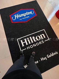 Personalized Logo Mats – Custom Welcome Mats for Business, Custom Entrance Mat - Etsy