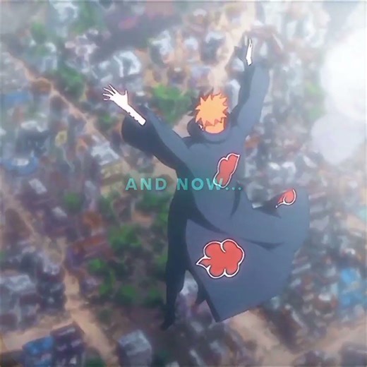 ALMIGHTY PUSH || Montagem Unknown || #pain #naruto #edit #shorts #youtubeshorts #anime #viralshorts