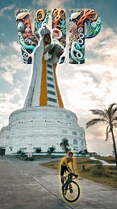 159K views · 7.8K reactions | Ahon at lusong sa VIP Bike Challenge 朗 | Bumble Bike | Facebook