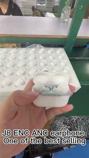 With 8 years of expertise in Shenzhen #earphones #tws #earbuds