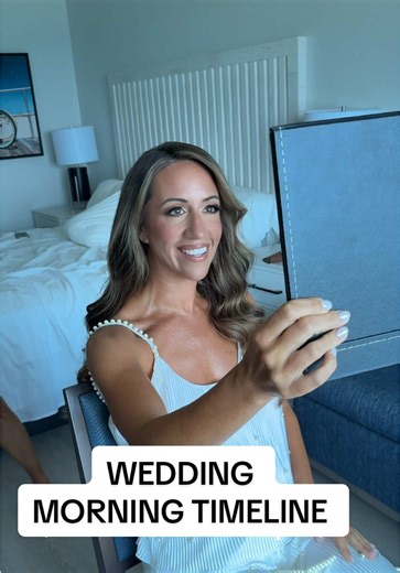 Bride MOH MOB = a perfect morning. @Bellamihair @SexyHair #hairstyleideas #weddingtiktok #weddingday #bridalhair #hairstyletutorial