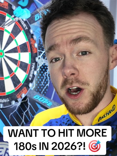 Tips for Hitting More 180s in Darts in 2026