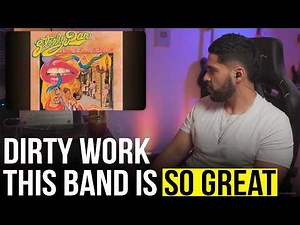 STEELY DAN journey continued | Dirty Work (Reaction!)