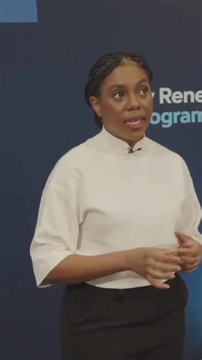 13K views · 603 reactions | Net Zero by 2050 is impossible. It is deindustrialisation by another name. We need to build for the future and create an inheritance for the next generation that looks after our environment…without bankrupting ourselves. That’s why Conservatives are backing more nuclear. | Kemi Badenoch | Facebook