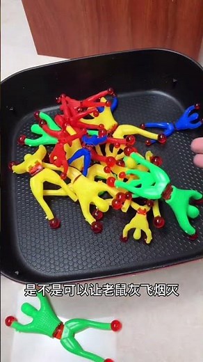 用500个粘粘手制作一个超大的如来神掌 #diy #挑战 #slime #shortsvideo #纳米胶 #史莱姆