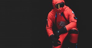 Explorers - The Antarctica Suit for protection from the cold up to temperature of -80°