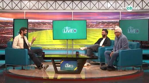 Ishan Kishan's storm at Thiruvananthapuram! 🔥 Ajinkya Rahane & Joy Bhattacharjya heap praise, on Cricbuzz Live | cricbuzz