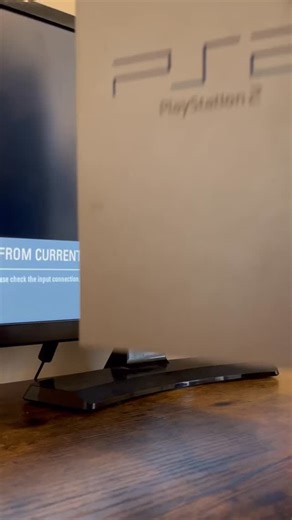  PlayStation 2 — The golden era we still feel! That startup screen...