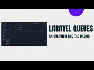 Laravel Queues Lesson 1 - Understanding queues and workers and manipulating the queue
