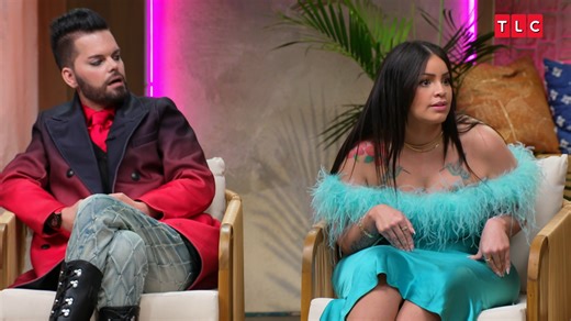 "90 Day: Hunt for Love" Tell All FIRST LOOK features surprise guests, jaw-dropping revelations, and explosive clashes! 👀 Tune in Monday, August 25, at 8/7c on TLC. #90DayFiance #HuntForLove | Extra