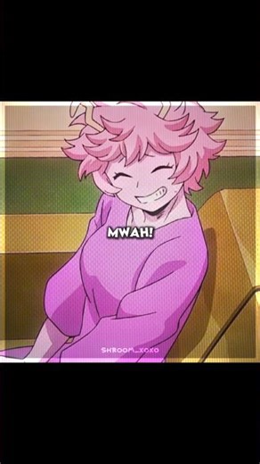 Hit or miss! 💗🩷 #mha #minaashido #alienqueen #myheroacademia #fyp #anine #trending #mhacommunity