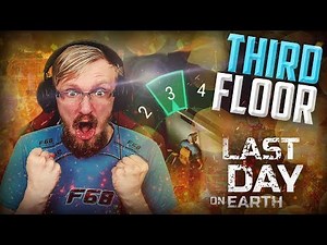 ALFA BUNKER THIRD FLOOR GUIDE (2018) | Last Day on Earth: Survival (Ep 6)