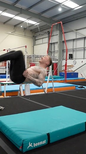 The human tripod 👎🤣 | Nile Wilson