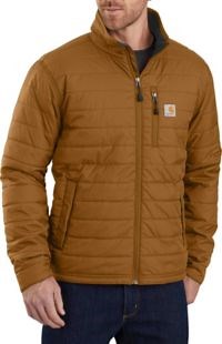 Carhartt Men's Gilliam Rain Defender Insulated Jacket