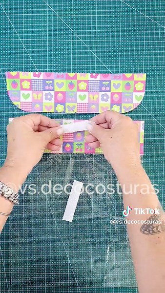 Tutorial para Funda de Carpeta y Estuche Escolar