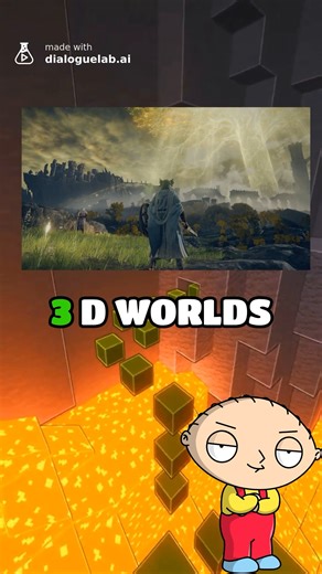 Full Stack Peter on Instagram: "How does 3d rendering work? And is it more approachable then you think? #petergriffin #brainrot #softwareengineer #gamedev #programmerhumor #programming #coding"