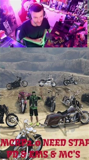 MCRP 2.0 TAP IN | #thegamingcartelofficial on #Twitch