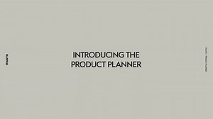 Introducing the Linear System Series Product Planner