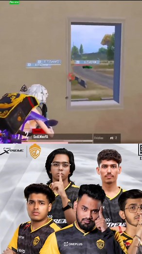 24K views · 413 reactions | GodL Manya Vs Goblin掠 Admino H cker Mode 1v4 Godlike Andha Push #godlikeesports #godlikeindia #godlikenation #godlikefans #ytgkapil | YTG KAPIL | Facebook