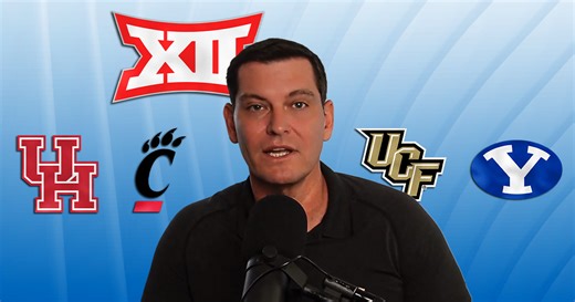 Andy Staples: Who will break through first in newly expanded Big 12?