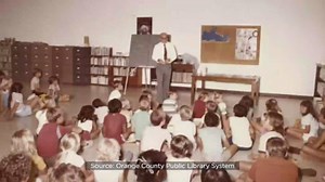 Video: Orange County Library System celebrates 100 years