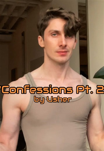 “Confessions Pt. 2” by @Usher Raymond #Usher #confessionspt2 #confessions #caughtup #rnbcover