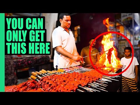 India’s EXTREMELY TABOO Street Food!!! (Feat. Irfan’s View) Chennai Street Food Never Seen Before!