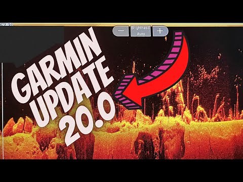 UPDATED Garmin Echomap Setting Spreadsheet