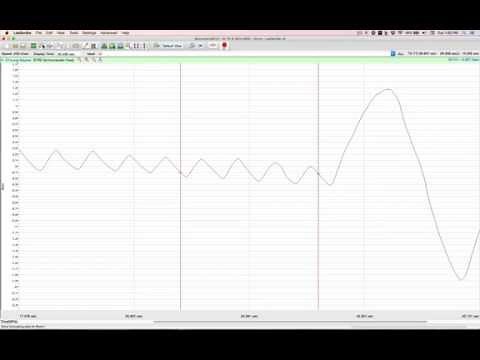 Tutorial 05b - Basic Spirometric Measurements in LabScribe
