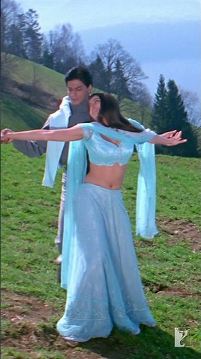 पास आओ गले से लगा लो ❤️ | #HumkoHumiseChuraLo | #ShahRukhKhan | #AishwaryaRai