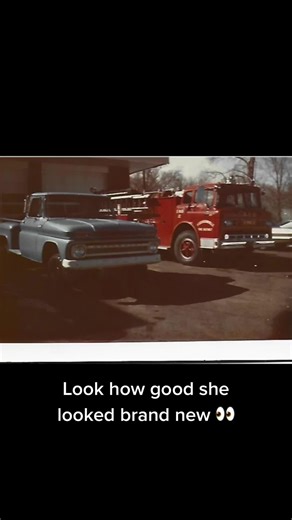 #chevy #chevytrucks #chevrolet #1965 #4wd