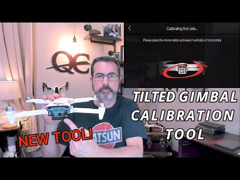 FIMI X8 SE & FIMI X8 SE 2020 - 6 SIDED GIMBAL & IMU CALIBRATIONS - GIMBAL HORIZON TILT PROBLEM