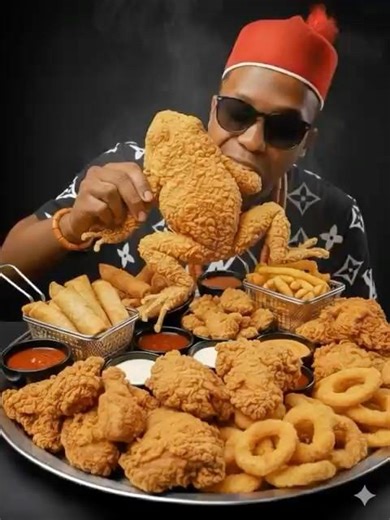 Fyp Crispy Fried Frog | no talking 🫡|ASMR Sounds 💯