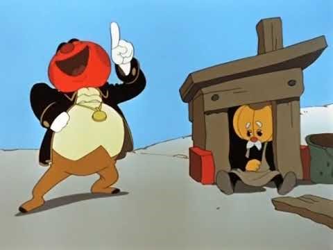 Чиполлино Мультфильм