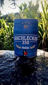 5 Liter Fass Bier