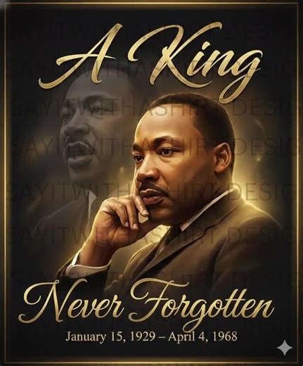Today we honor Dr. Martin Luther King Jr., whose legacy is never forgotten. In these turbulent times in America, his spirit is a call to action. We must find the courage to stand up against racism and systemic injustice wherever they exist. Let’s move beyond remembrance and commit to the hard work of creating true equality. 🕊️⚖️ #MLK #FightInjustice #EndRacism #LegacyInAction