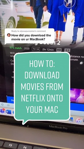 Download Movies from Netflix Directly to Your PC