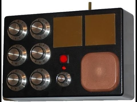 How to use the Genie 2000 & Genie 3000 Pro Radionics Machines basics