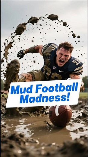 Swamp Soccer: The Muddiest Championship in Finland!