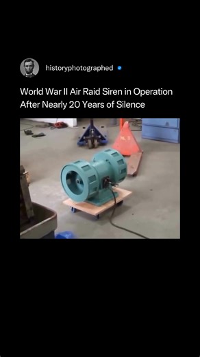 The Carter Type 1H, powered by a Brook Motors three-phase motor, is midway through restoration and runs at full speed flawlessly for the first time in nearly 20 years. Credit: duprebs | History In Pictures