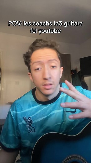 Guitar Tutorial for Beginners with Limbo | Houssem Slf