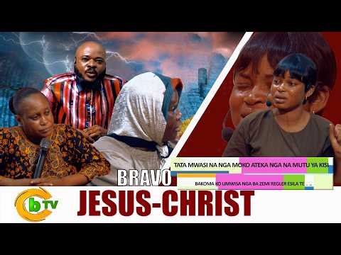 BRAVO JESUS-CHRIST: VIDÉO OYO EKO LELISA BINO NDEKO NA NGAI LA VIE EST SPIRITUELLE