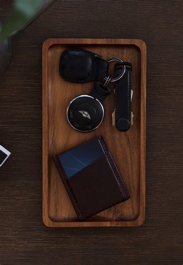 DIY Leather Cardholder: Step-by-Step Guide